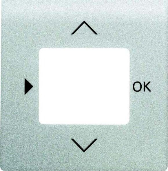 Zentralscheibe alu/si 6435-783