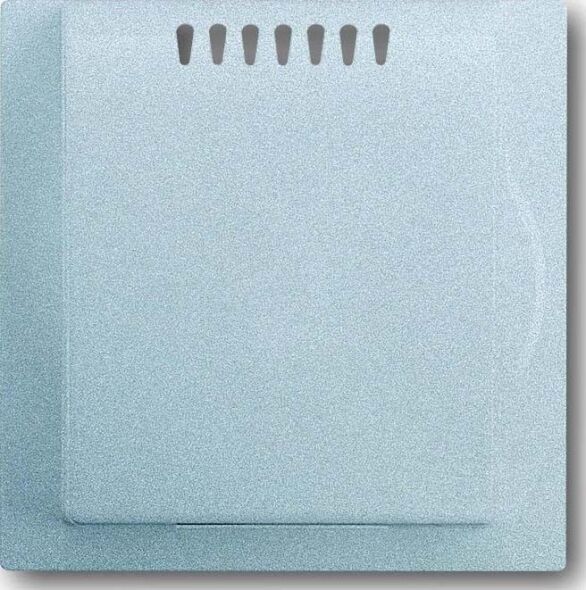 Zentralscheibe alu/si 6541-783