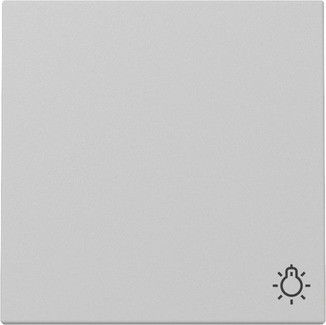 Wippe 3285015 Symb. Licht grau matt - neue Generation