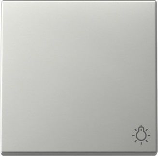 Wippe 3285600 Symb. Licht edelstahl - neue Generation
