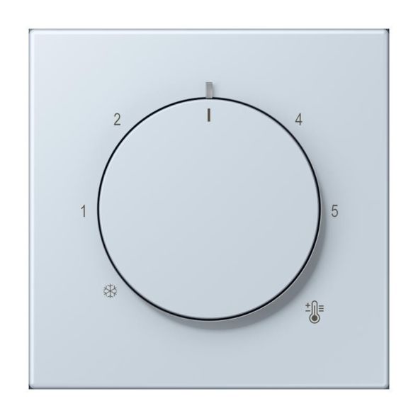Abdeckung für Thermostat LC 1749 BF 209 Abdeckung für Thermostat LC 1749 BF 209