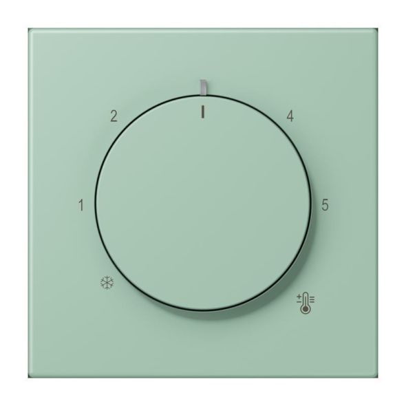 Abdeckung für Thermostat LC 1749 BF 217 Abdeckung für Thermostat LC 1749 BF 217