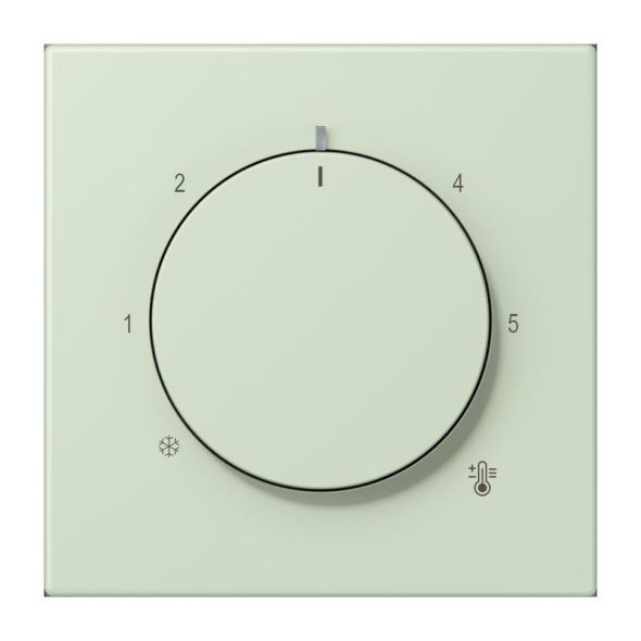Abdeckung für Thermostat LC 1749 BF 218 Abdeckung für Thermostat LC 1749 BF 218
