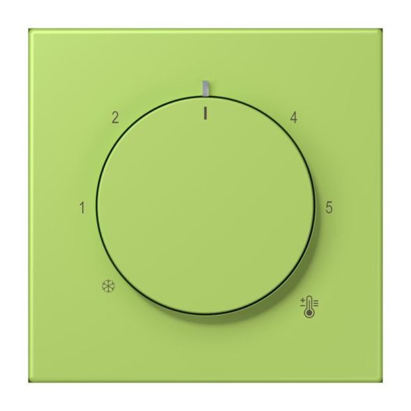Abdeckung für Thermostat LC 1749 BF 221 Abdeckung für Thermostat LC 1749 BF 221