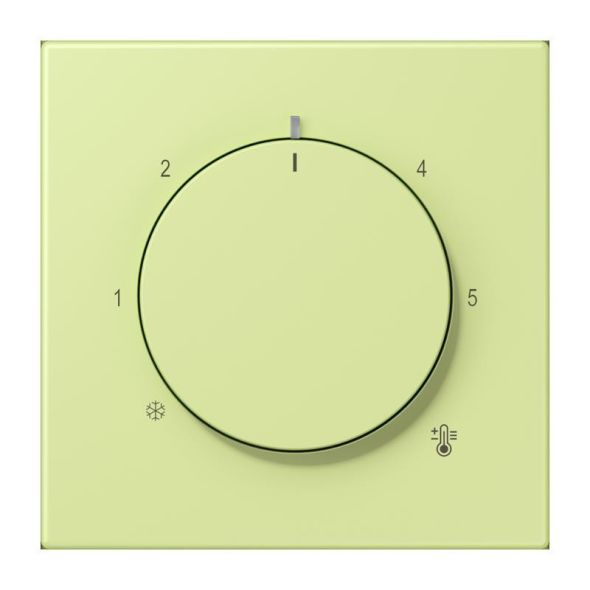 Abdeckung für Thermostat LC 1749 BF 222 Abdeckung für Thermostat LC 1749 BF 222