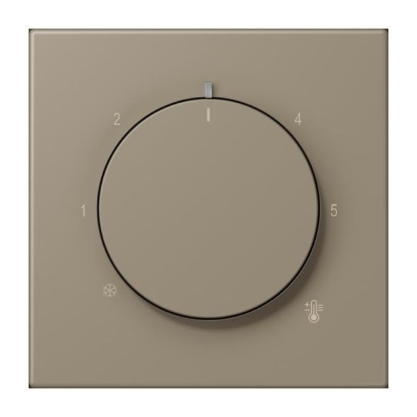Abdeckung für Thermostat LC 1749 BF 242 Abdeckung für Thermostat LC 1749 BF 242