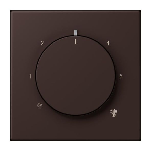 Abdeckung für Thermostat LC 1749 BF 252