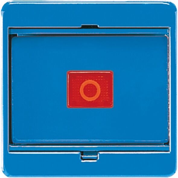 Abdeckung Glasscheibe bl 561 GL BL