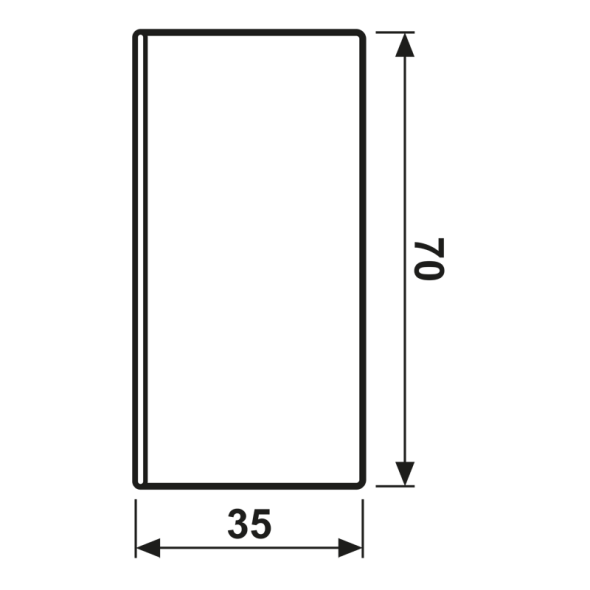 Taste 2fach m. Pfeilsymb. LC 402 TSAP 217