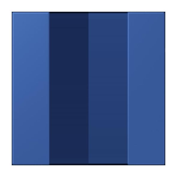 Tastensatz 1fach LC 501 TSA 253