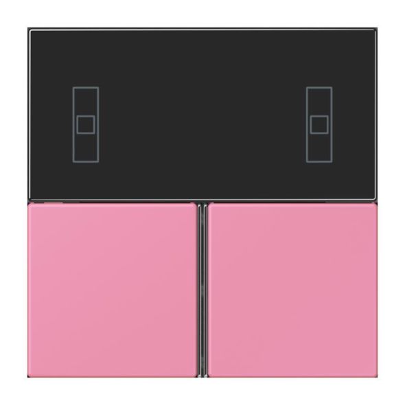 Tastensatz 3fach LC 4093 TSA 246