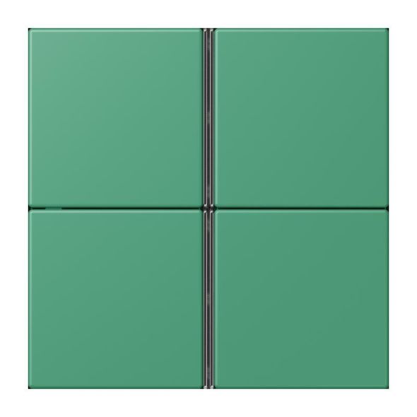 Tastensatz 4fach LC 404 TSA 250