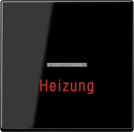 Wippe Heizung Notschalter A 590 BF H SW Wippe Heizung Notschalter A 590 BF H SW