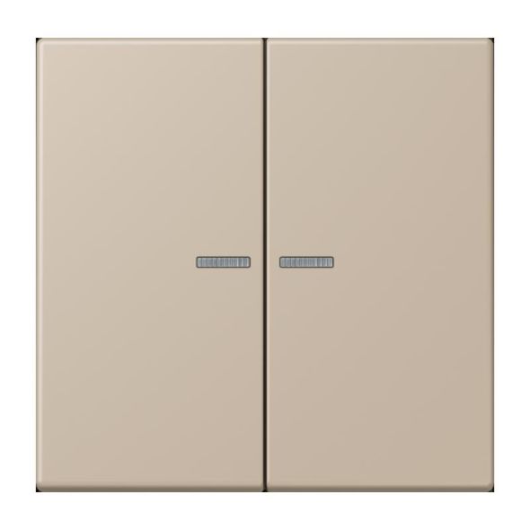 Wippe mit Lichtleiter LC 102 KO5 243