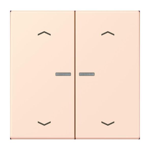 Wippe mit Lichtleiter LC 102 KO5P 226