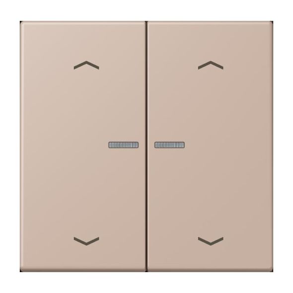 Wippe mit Lichtleiter LC 102 KO5P 240