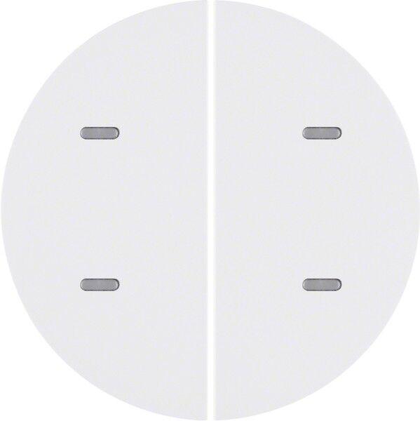 Tast-Abdeckung 2fach 75162869