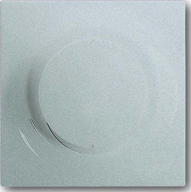 Bedienelement alu/si 6545-783