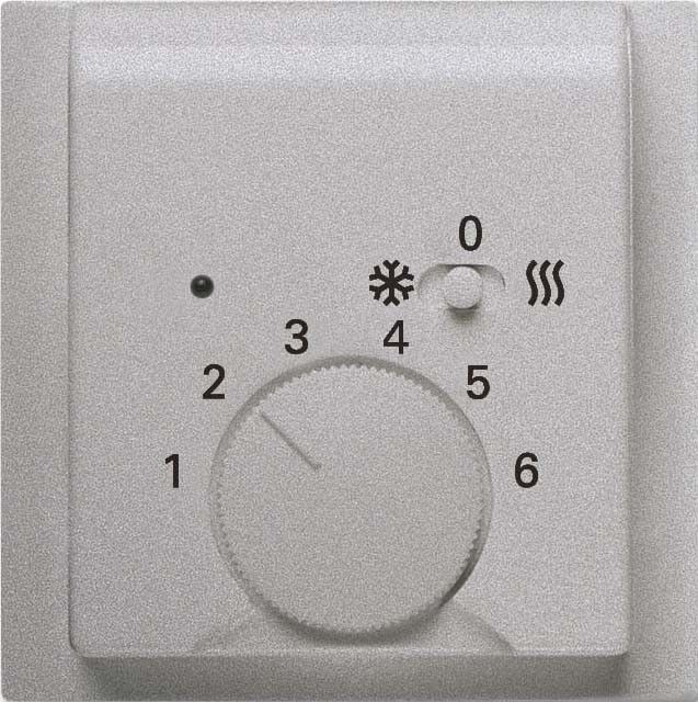 Temperaturreglerabdeckung 1795 HKEA-783