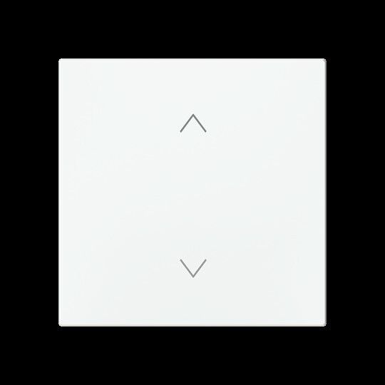 Wippe 1-fach 6735-11-44G