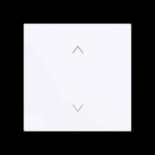 Wippe 1-fach 6735-11-44M