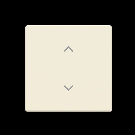 Wippe 1-fach 6735-11-82