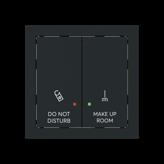 Wippe 2-fach m. Bedruckung 2058-24-45M