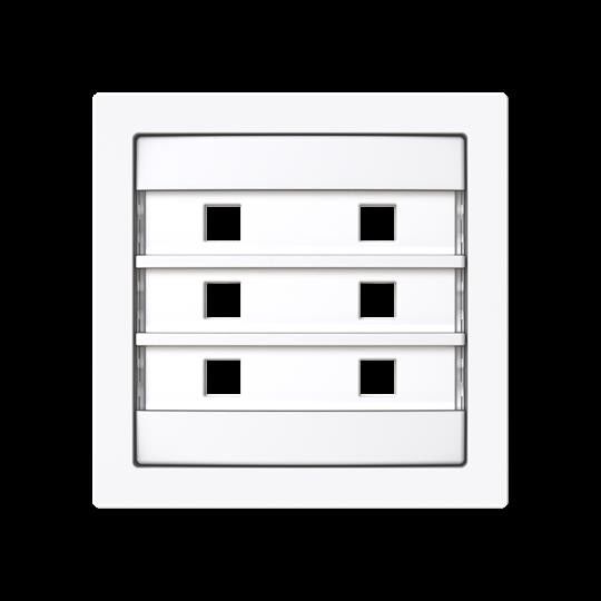Zentralscheibe 6-fach 1575 CN-44G