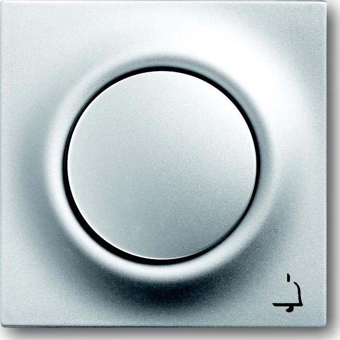 Zentralscheibe alu/si 1789 KI-783