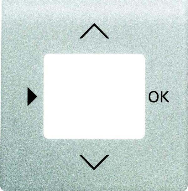 Zentralscheibe alu/si 6435-783