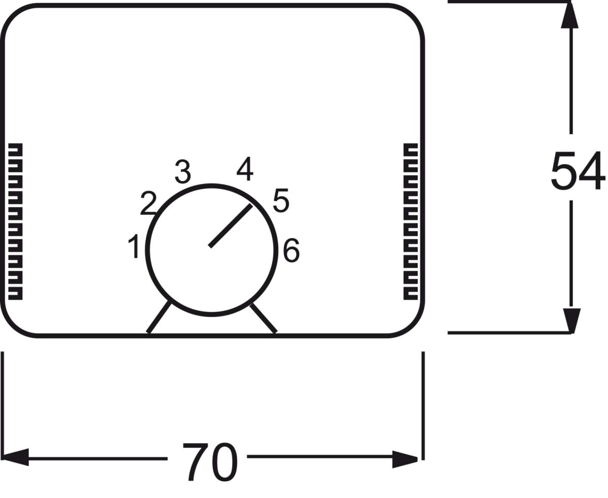 Zentralscheibe pall 1794-260