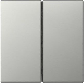 Wippe 3495600 2-fach gerade edelstahl - neue Generation
