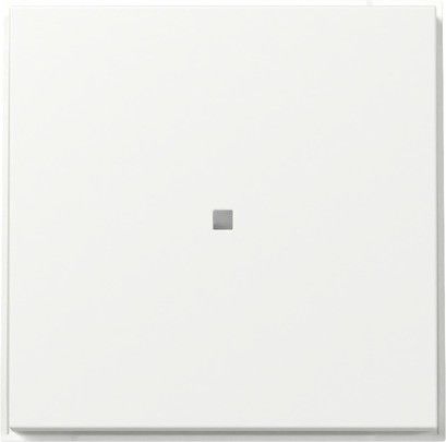 Wippe gerade Kontrollfäsche 349066 reinweiß - neue Generation