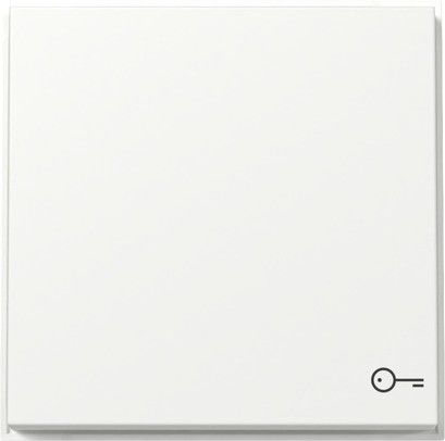 Wippe Symbol Tür 328766 reinweiß - neue Generation