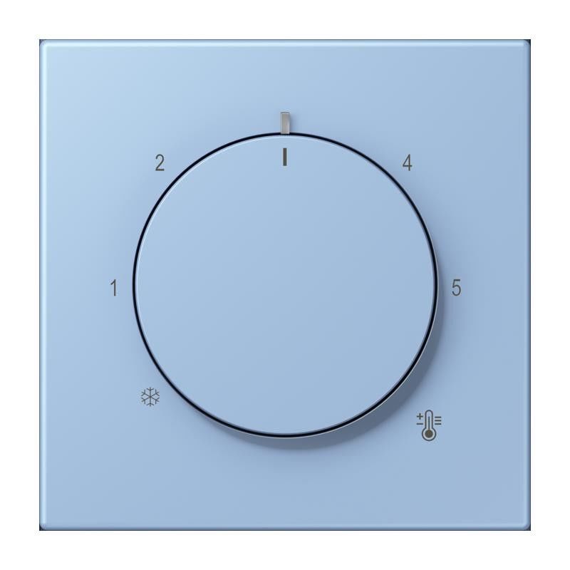 Abdeckung für Thermostat LC 1749 BF 207