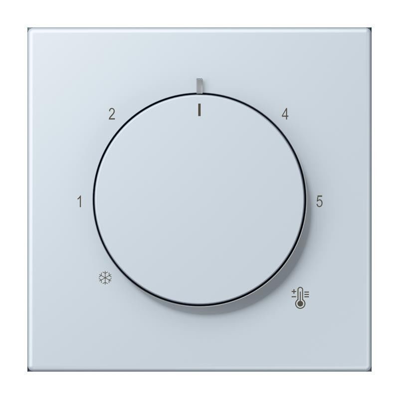 Abdeckung für Thermostat LC 1749 BF 209