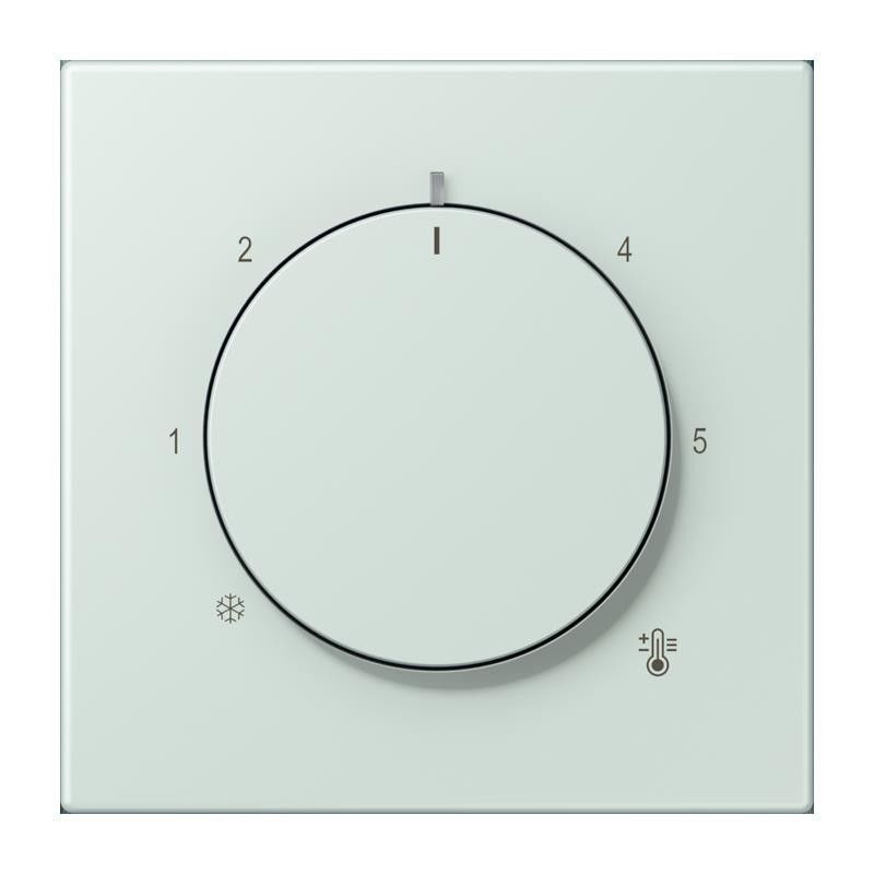 Abdeckung für Thermostat LC 1749 BF 215