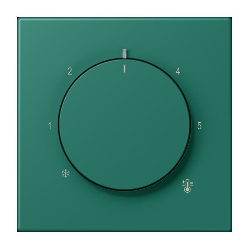 Abdeckung für Thermostat LC 1749 BF 216