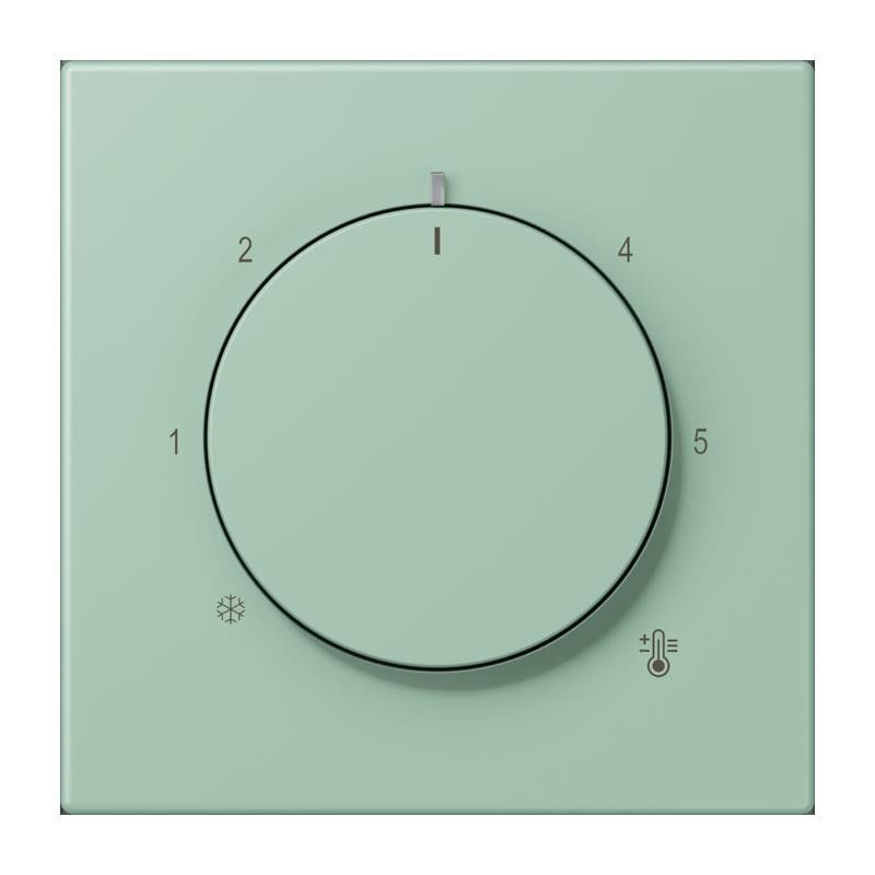 Abdeckung für Thermostat LC 1749 BF 217