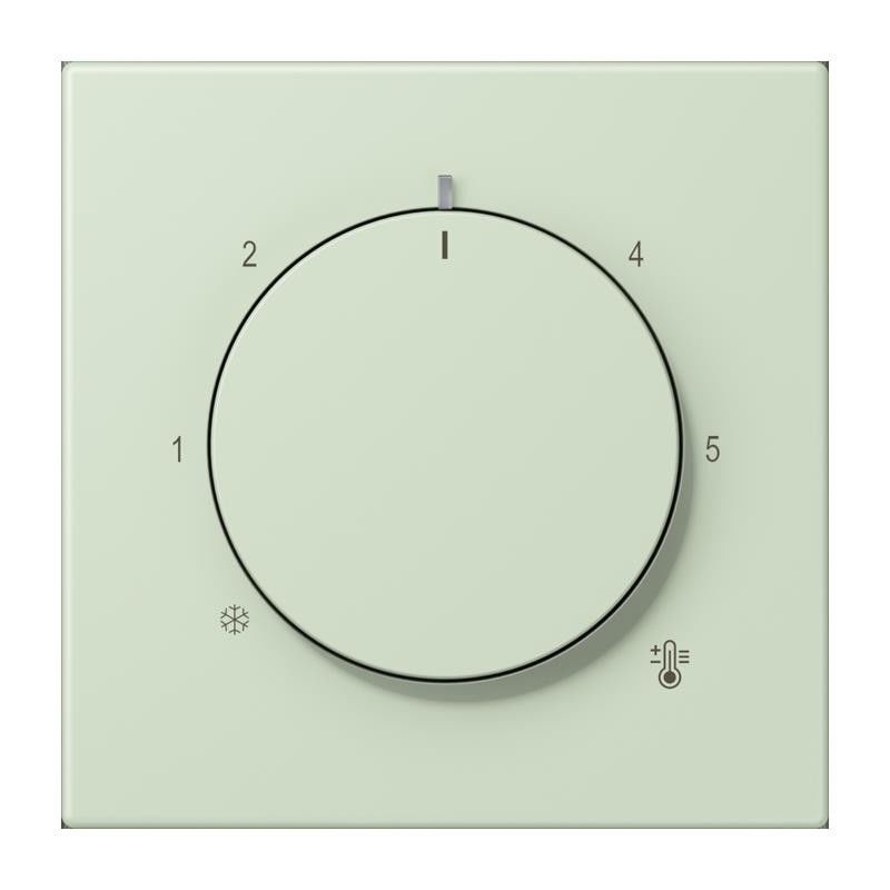 Abdeckung für Thermostat LC 1749 BF 218