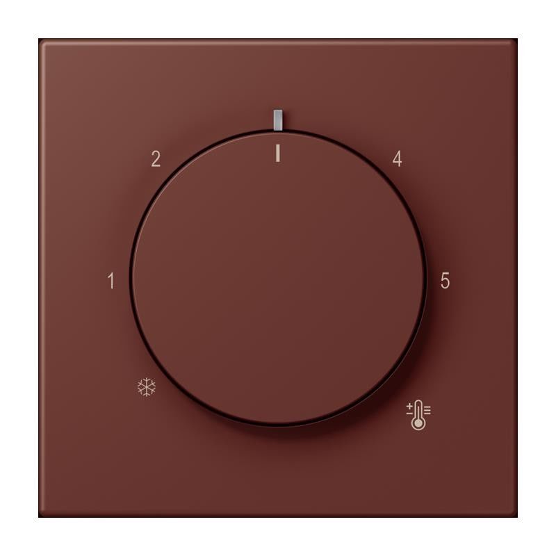 Abdeckung für Thermostat LC 1749 BF 235
