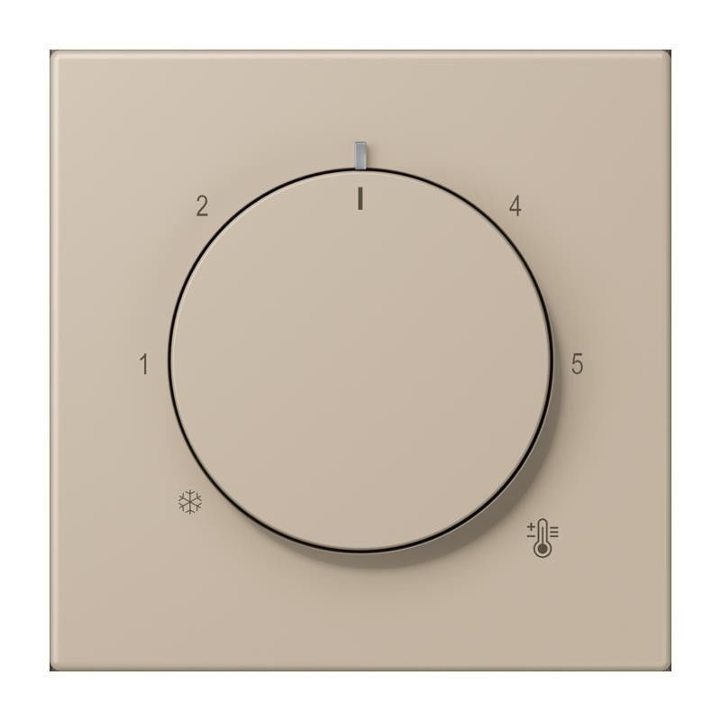 Abdeckung für Thermostat LC 1749 BF 243