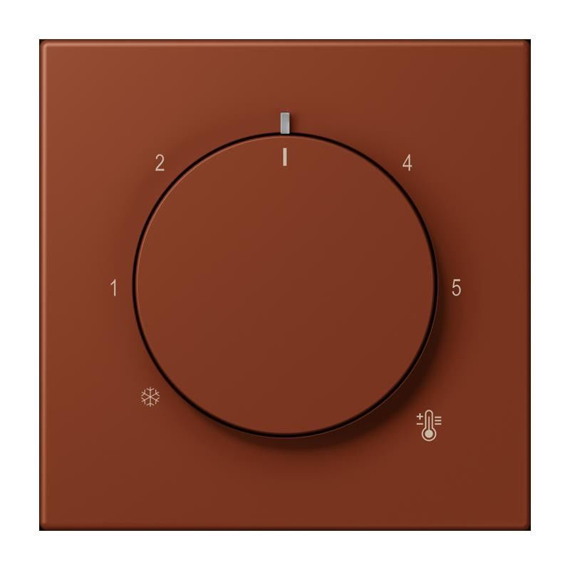 Abdeckung für Thermostat LC 1749 BF 247