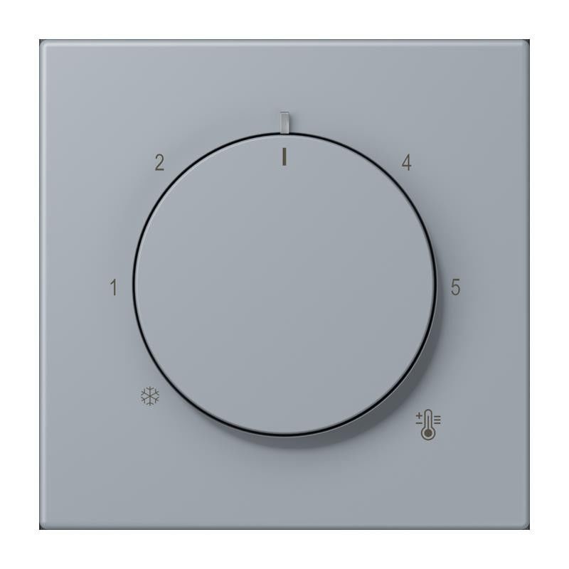 Abdeckung für Thermostat LC 1749 BF 257
