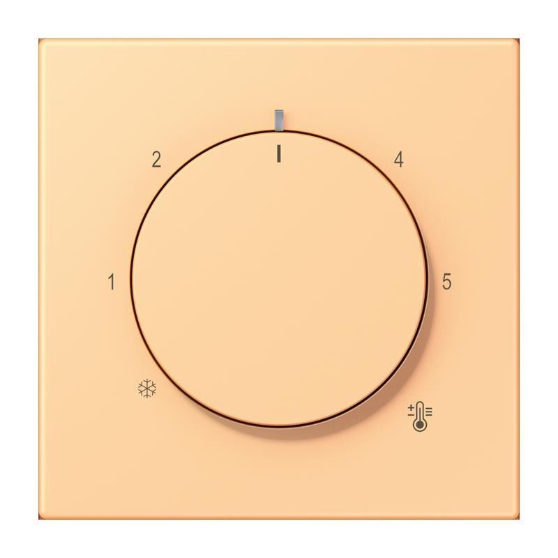 Abdeckung für Thermostat LC 1749 BF 258