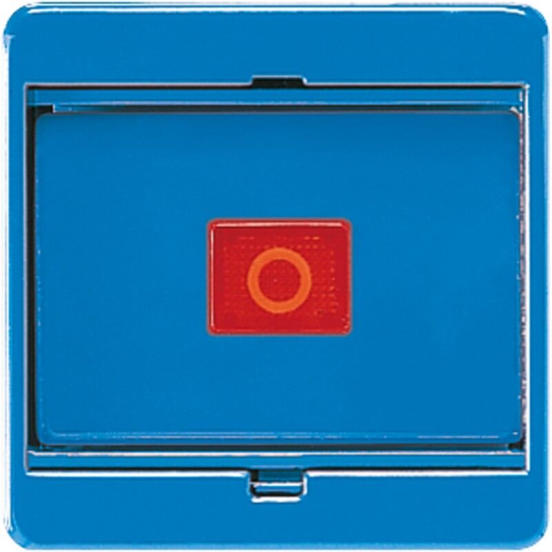 Abdeckung Glasscheibe bl 561 GL BL