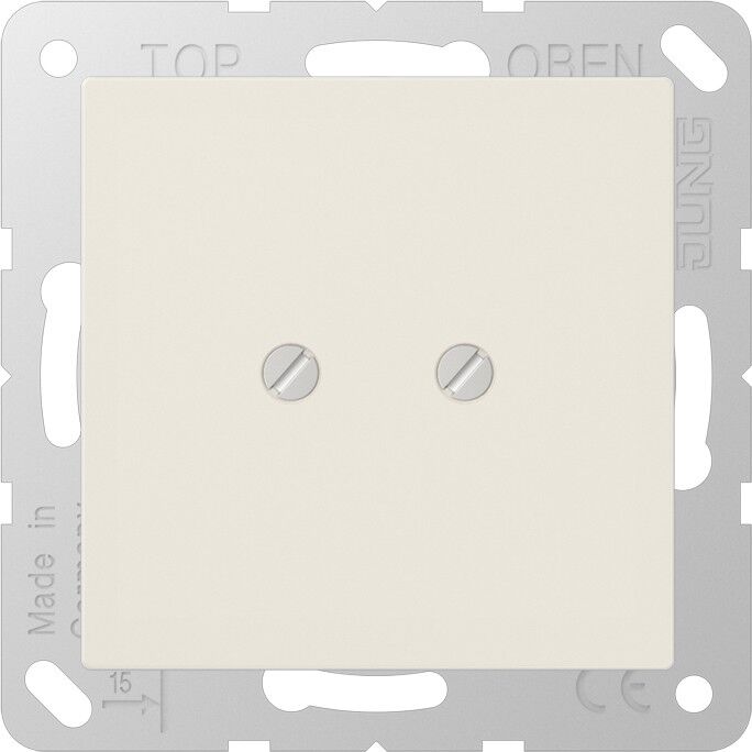 Blindplatte ws A 561 B