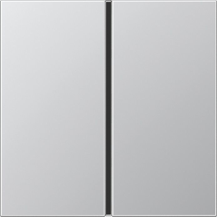 Tastensatz 1-fach alu AL 2401 TSA