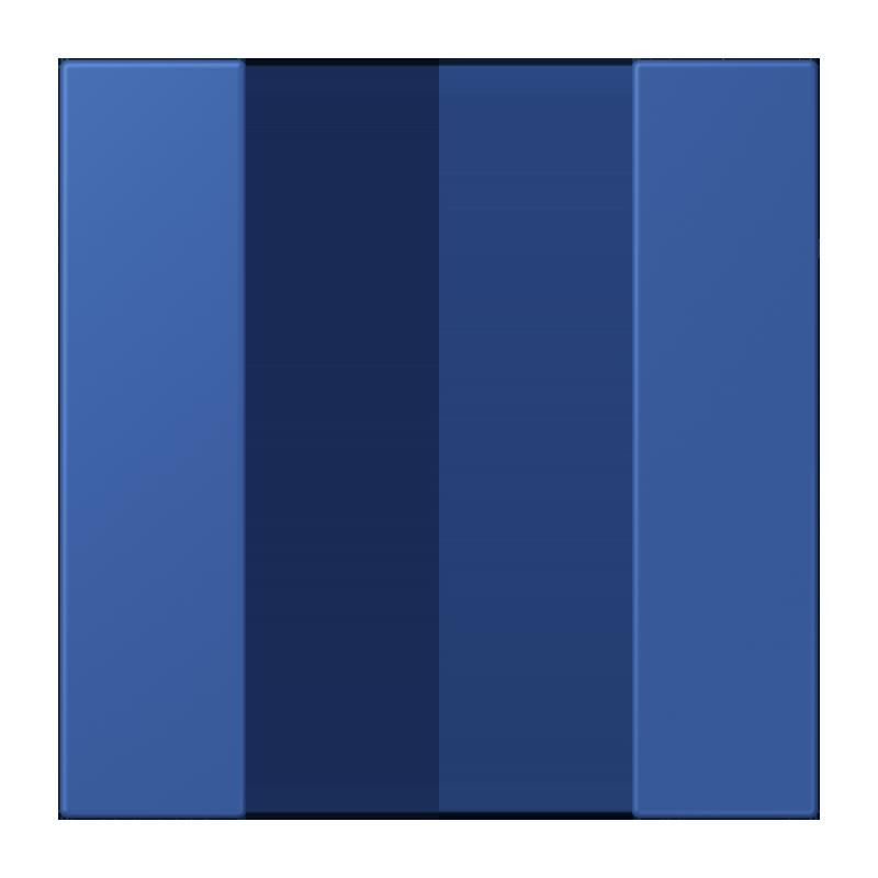 Tastensatz 1fach LC 501 TSA 253