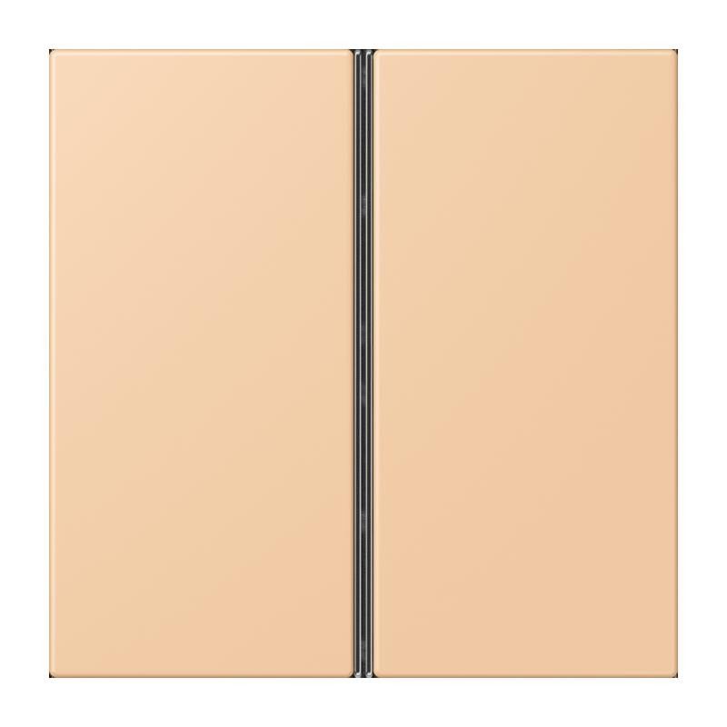 Tastensatz 2fach LC 402 TSA 237